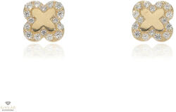 Újvilág Kollekció Arany fülbevaló - UZ-EB0490-01_KT