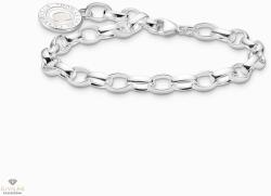Thomas Sabo Charm Club Charmista karkötő 19 cm - X0285-007-21-L19