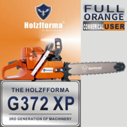 Holzfforma G372XP (CS37266OR) Drujba