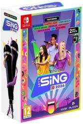 PLAION Let's Sing 2026 [Double Mic Bundle] (Switch)