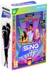 PLAION Let's Sing 2026 [Double Mic Bundle] (Xbox Series X/S)