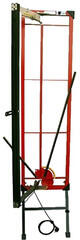 Eurokomax F44 aparat de taiat polistiren cu cadru 230 V | 150 W | Taiere max 1320 x 380 mm (64-730212)