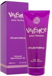 Versace Pour Femme Dylan Purple gel de duș 200 ml pentru femei