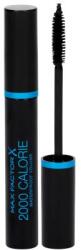 MAX Factor 2000 Calorie Waterproof mascara pentru volum rezistenta la apa 9 ml nuanţă Black