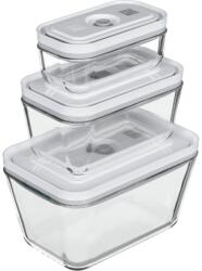 ZWILLING Zwilling Fresh & Save Комплект контейнер за съхранение на храна, стъклен, 3 броя (36803-003-0)