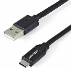 StarTech - 10 darabos csomag 6, 6 láb (2 m) USB-A - USB-C töltőkábel - USB2AC2M10PK (USB2AC2M10PK)