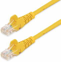 StarTech - 7m Cat5e Ethernet patchkábel - 45PAT7MYL (45PAT7MYL)