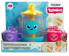 TOMY Toomies: Habtea készítő fürdőjáték (E73860) (E73860)