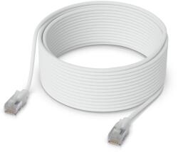 Ubiquiti Cablu patch UniFi Premium 15m Ubiquiti UACC-Cable-Patch-EL-C6A-15M-W (UACC-Cable-Patch-EL-C6A-15M-W)