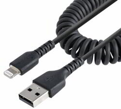 StarTech - 1 m-es (3 láb) USB-Lightning kábel - RUSB2ALT1MBC (RUSB2ALT1MBC)