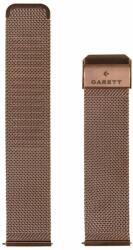 Garett Curea universală Garett 18 mm, metal auriu-roz, tip Mesh auriu-roz (STRAP_GLD_STL_MESH_18MM)
