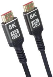 PremiumCord Cablu HDMI Premium Ultra 2.1 8K 3m (kphdm21b3)