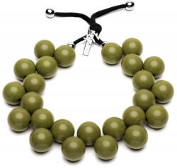 Ballsmania Colier original C206 18-0316 Verde Oliva