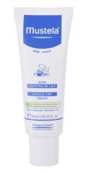 Mustela Bébé Cradle Cap krém korpaképződés kialakulása ellen 40 ml gyermekeknek