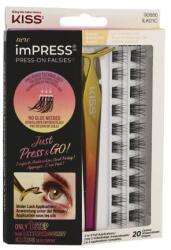 Kiss imPRESS Press-on Falsies Natural műszempilla 20 db