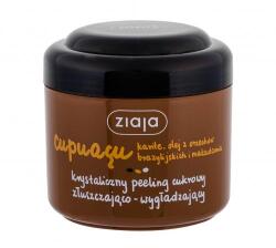 Ziaja Cupuacu cukorkristályos bőrradír 200 ml nőknek