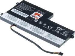 T6 Power Baterie T6 Lenovo ThinkPad T440, T440s, T450, T450s, internă, 2060mAh, 24Wh, 3 celule, Li-poly (NBIB0228)