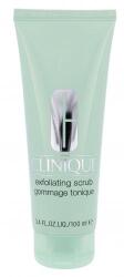 Clinique Exfoliating Scrub gyengéd arcradír 100 ml nőknek