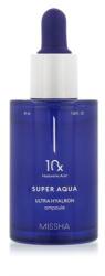 Missha Super Aqua Ultra Hyalron Ampoule arcszérum minden bőrtípus 47 ml uniszex