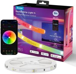 Govee Bandă LED Govee WiFi RGBICW Smart PRO 3m Matter - extra durabilă (H612FCD1)