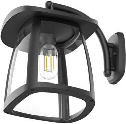 VIKING Lampă solară LED de exterior Viking SR10W/350lm/alimentare solară/4000K (alb-lumină)/4 moduri (VSR10W)
