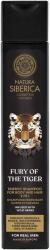 Natura Siberica Men Șampon energizant pentru corp și păr 2in1 Fury of the Tiger 250 ml