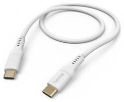 Hama Cablu Date Hama USB-C - USB-C 1.5m 480Mbps Alb (201577)