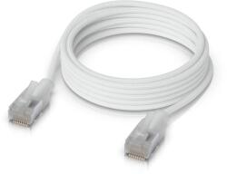 Ubiquiti Cablu patch UniFi Premium 3m, Ubiquiti UACC-Cable-Patch-EL-C6A-3M-W (UACC-Cable-Patch-EL-C6A-3M-W)