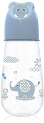 Lorelli Biberon Lorelli Character Hood 125ml Animale 0 Luni+ Blue (1020075 0001)