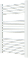 HeizTech 500x800 íves fehér törölközőszárítós radiátor (11020234) - szerelvenycenter