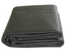  Talajtakaró geotextília 3, 20m x 10m 50g/m2, fekete (21300) (514)