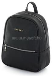 OXYBAG Leather Black Dixy női hátizsák (9-63122) (9-63122)