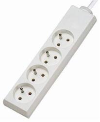  Cablu de alimentare Konnoc DX-4F, 2 m, cu patru prize (434201,50)