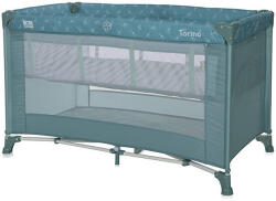 Lorelli Pat Copii Lorelli Pliabil Torino 2 Nivele Arctic Floral (1008046 2214)
