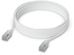 Ubiquiti Cablu patch UniFi Premium 5m, Ubiquiti UACC-Cable-Patch-EL-C6A-5M-W (UACC-Cable-Patch-EL-C6A-5M-W)