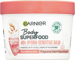 Garnier Hidratáló balzsam érzékeny bőrre Body Superfood (48h Hydra-Sensitive Balm) 380 ml