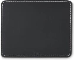 Hama Подложка за мишка Hama Leather Look, Черна | 126856 (HAMA-126856)