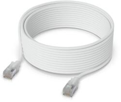 Ubiquiti Cablu patch UniFi Premium 12m Ubiquiti UACC-Cable-Patch-EL-C6A-12M-W (UACC-Cable-Patch-EL-C6A-12M-W)