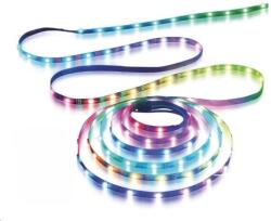 WINNER GROUP-WG WG - Bandă LED inteligentă WG11, 10 metri, cu aplicație, IP 65, cu adaptor de alimentare (11400)
