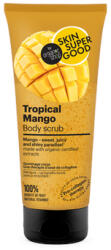 Organic Shop Bőrradír Trópusi mangó Skin Super Good (Body Scrub) 200 ml