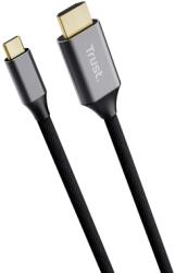 Trust Cablu USB-C la HDMI TRUST CALYX (25630)