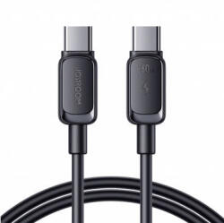 JOYROOM Cablu Date si Incarcare Joyroom USB-C - USB-C A14 60W 1.2m Negru