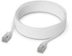 Ubiquiti Cablu patch UniFi Premium 8m, Ubiquiti UACC-Cable-Patch-EL-C6A-8M-W (UACC-Cable-Patch-EL-C6A-8M-W)