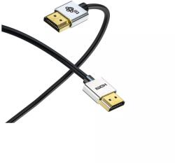 TB TOUCH TB Premium HDMI (M/M) v 2.0 - design subțire, 2 m (AKTBXVH20SLIM20)