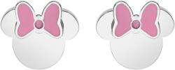 Disney Acél fülbevaló Minnie Mouse E600185SNKL. CS