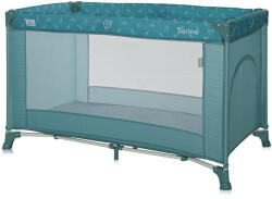 Lorelli Pat Copii Lorelli Pliabil Torino 1 Nivel Arctic Floral (1008045 2214)