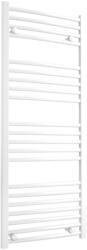 FixTrend fehér íves törölközőszárító radiátor, 600 x 1200 mm (U-1101-02-6012)
