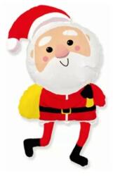 Flexmetal Mikulás fólia lufi - 61 cm (901854) - jateknet