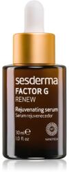 Sesderma Factor G Renew epidermális sejtnövekedés serkentő szérum a bőr fiatalításáért 30 ml