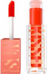 Maybelline Matt pirosító (Matte Blush) 4, 7 ml 35 Spritzy Orange